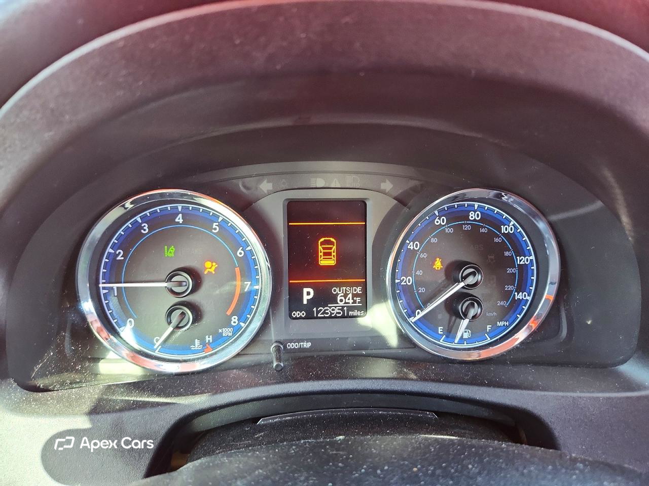 Toyota Corolla 2018
