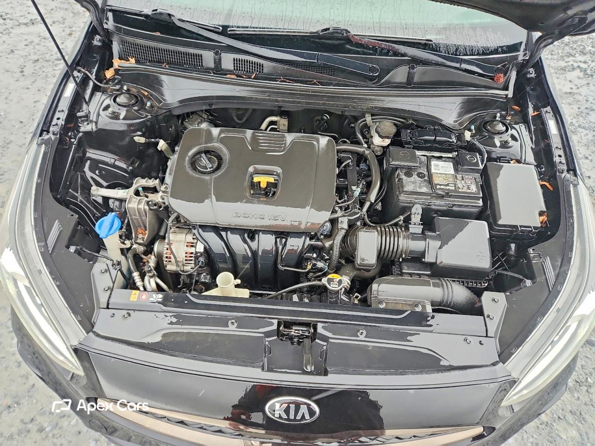 Kia Forte 2021