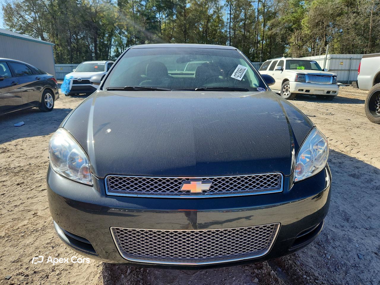 Chevrolet Impala 2016