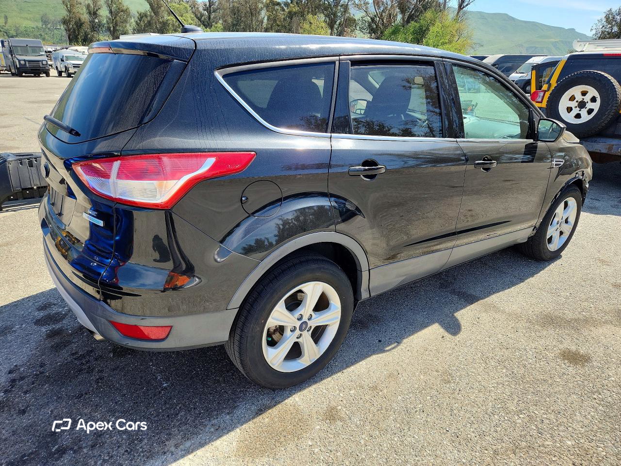 Ford Escape 2014