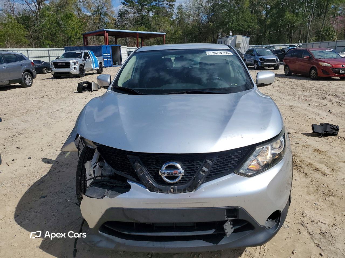 Nissan Rogue 2017