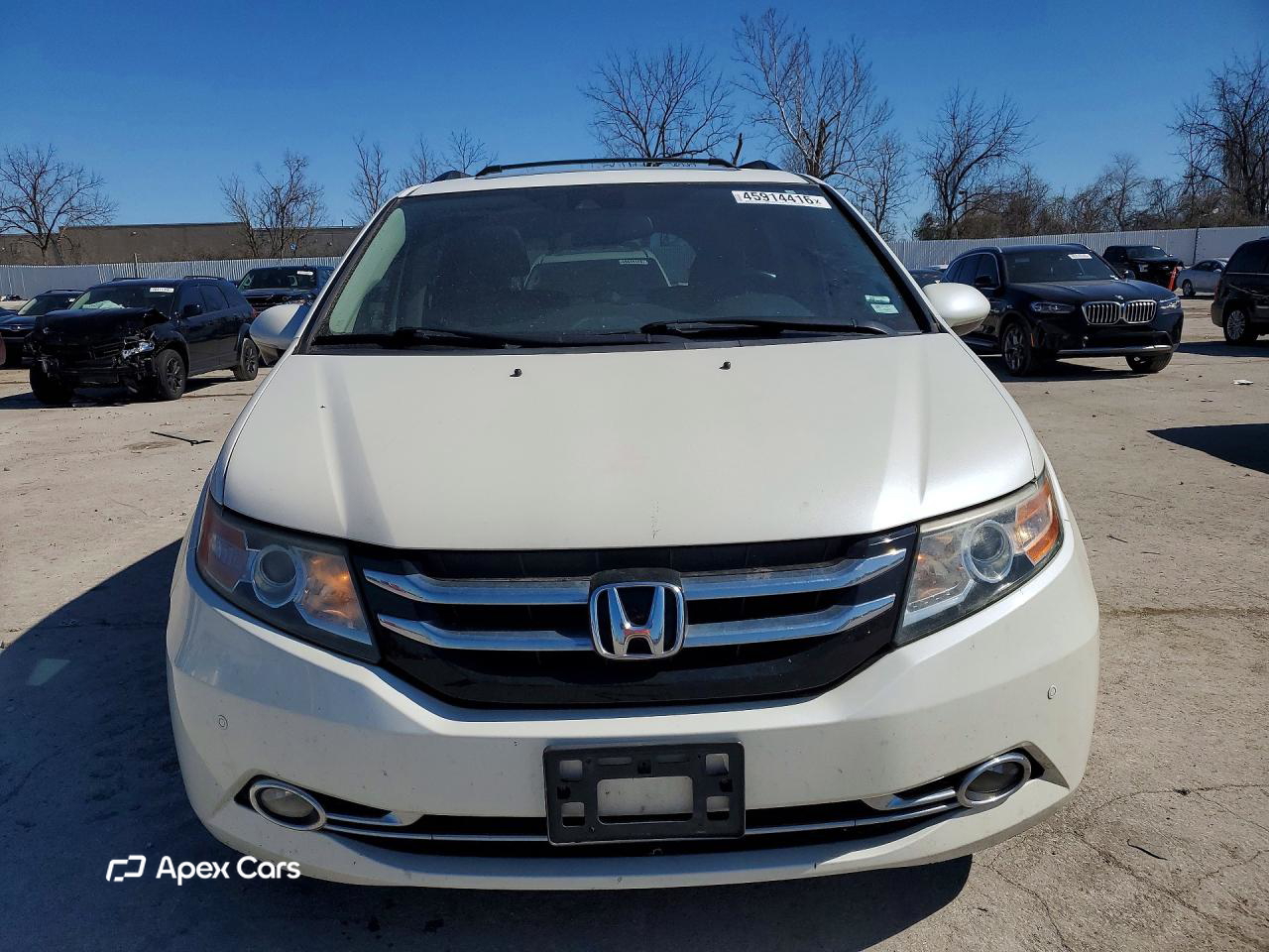 Honda Odyssey 2014