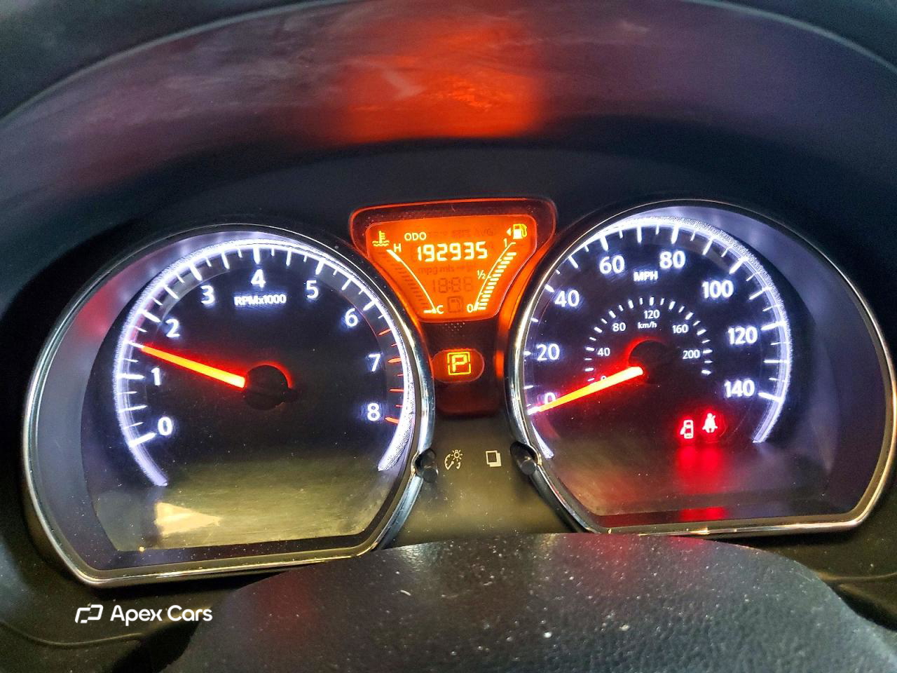Nissan Versa 2014