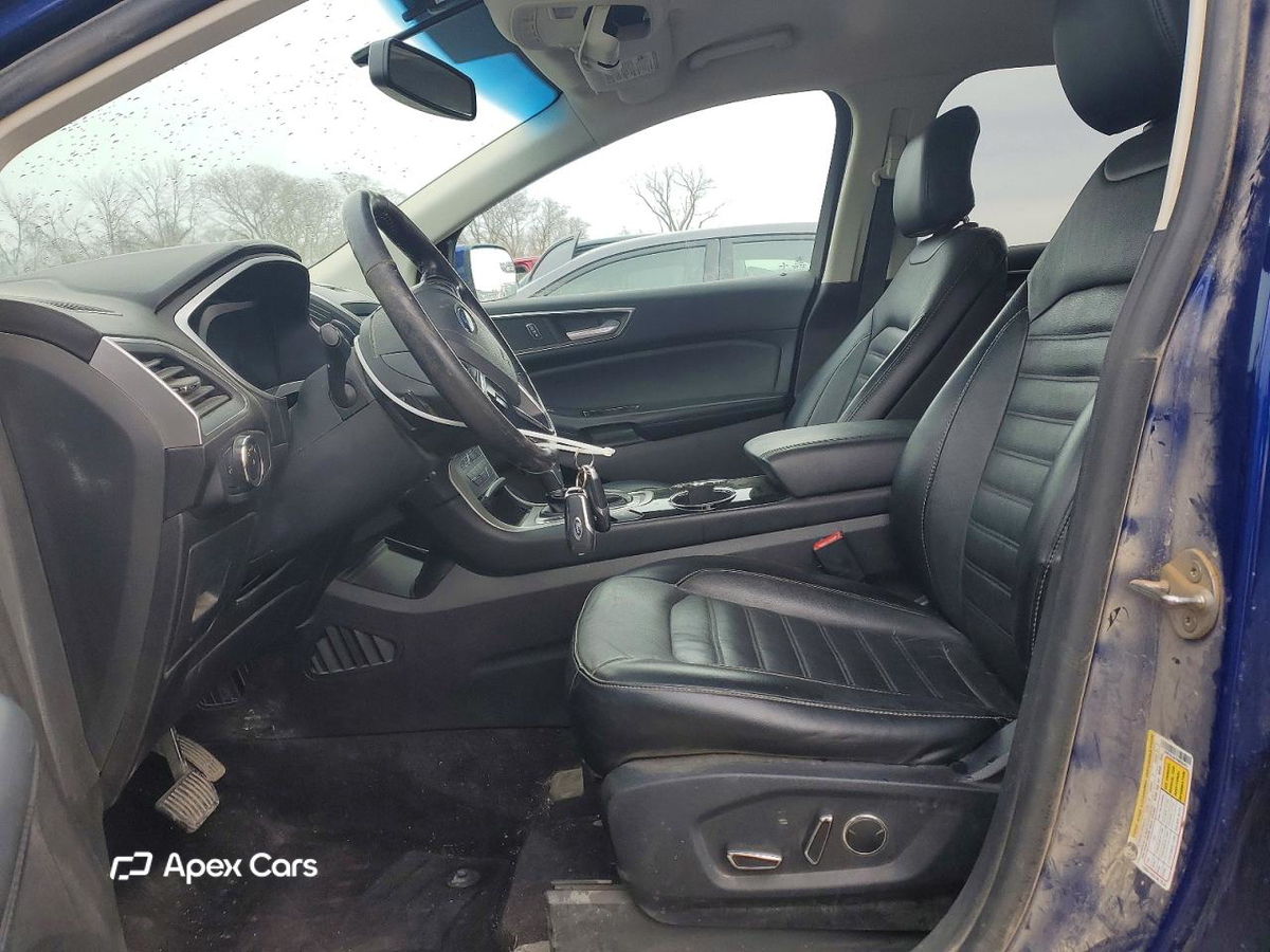 Ford Edge 2015