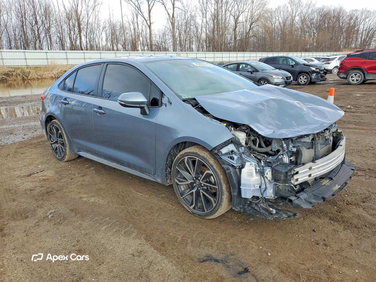Toyota Corolla 2022