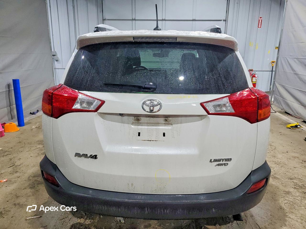 Toyota RAV 4 2015