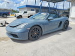 Porsche Boxster 2017