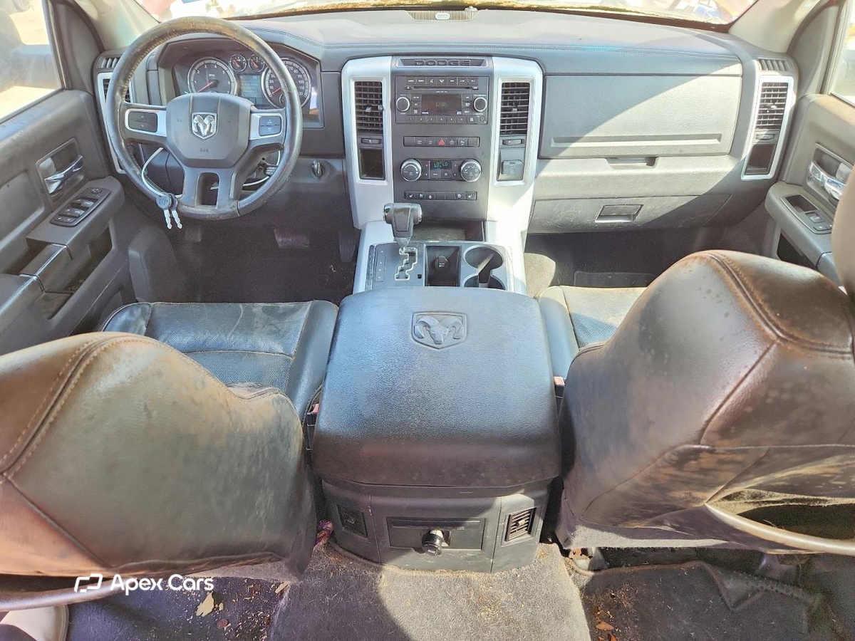 Dodge RAM 2009