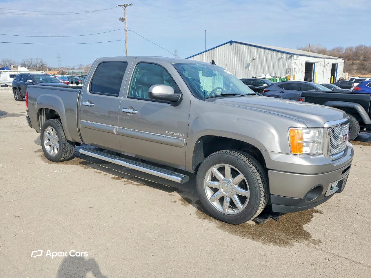 GMC Sierra 2012
