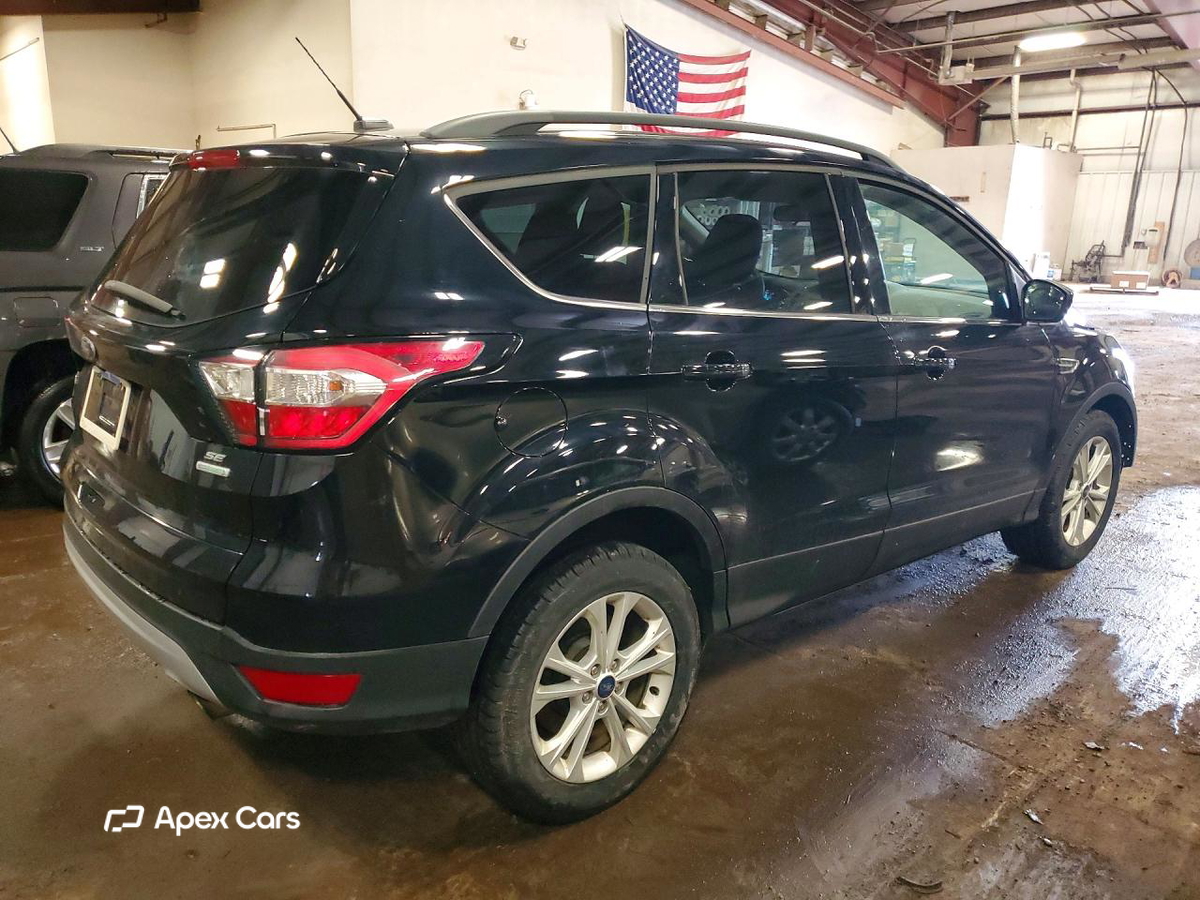 Ford Escape 2018