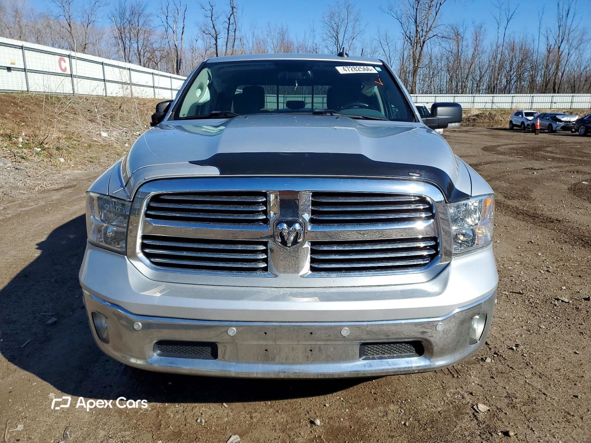 RAM 1500 2018