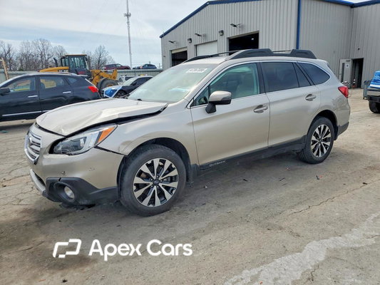 Subaru Outback 2017 - Image 1 of 13