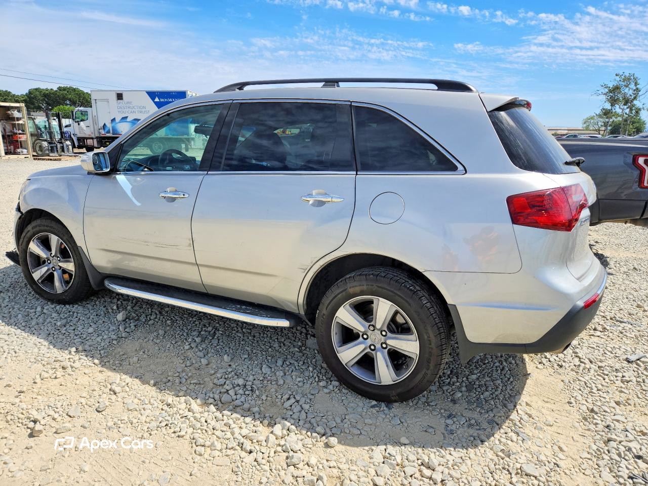 Acura MDX 2012