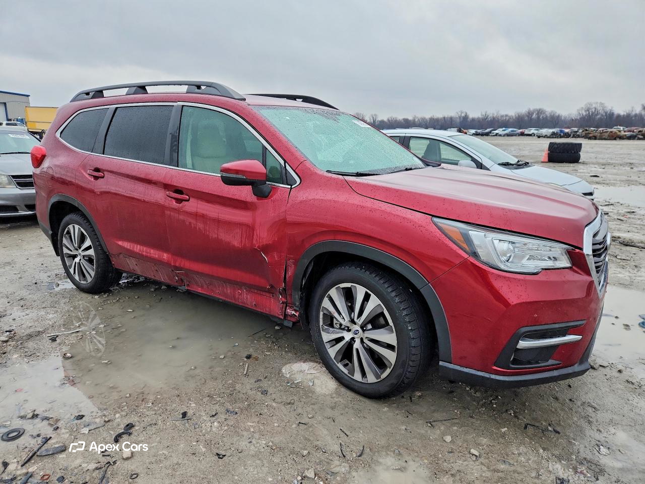 Subaru Ascent 2019