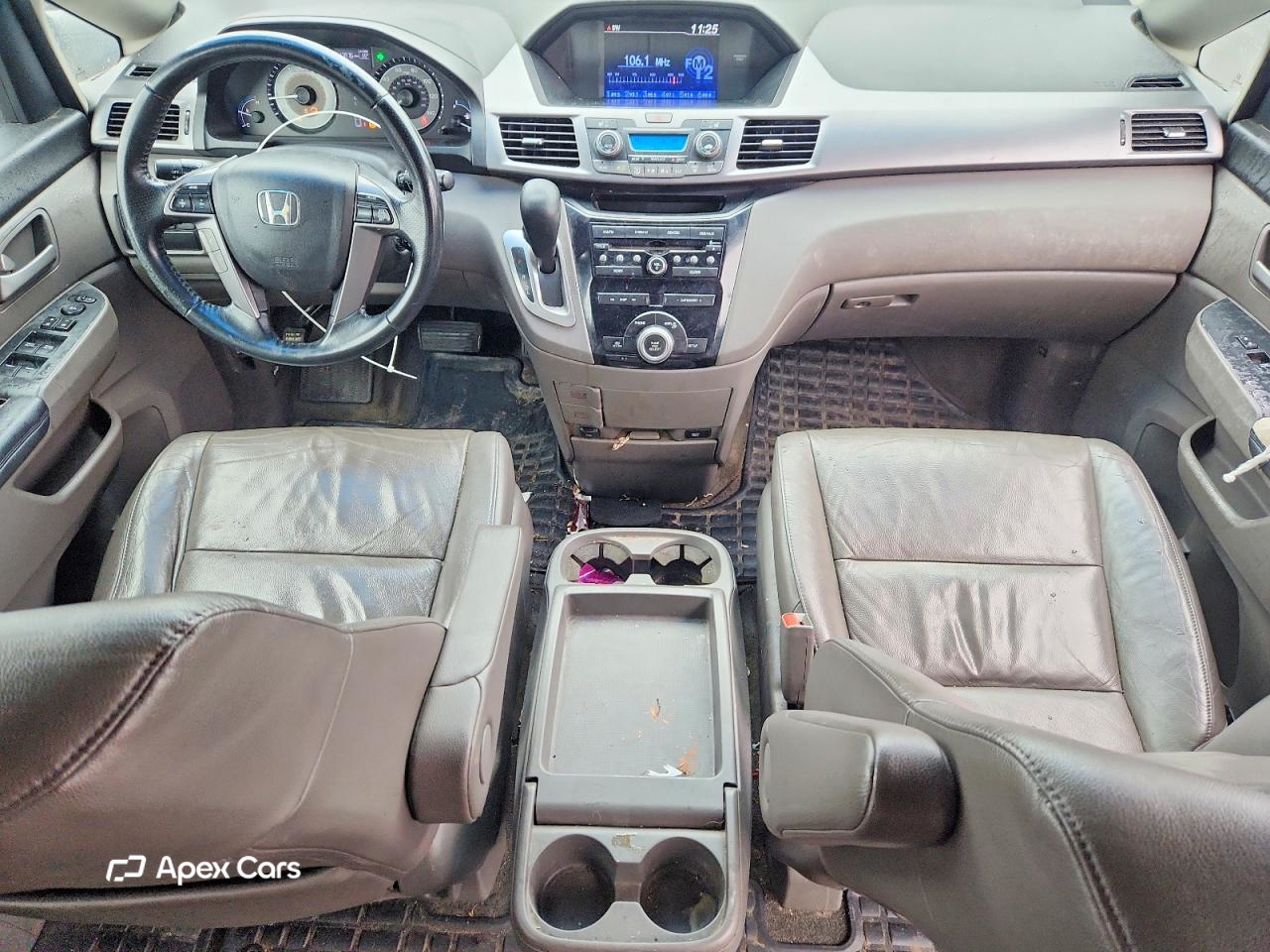 Honda Odyssey 2011
