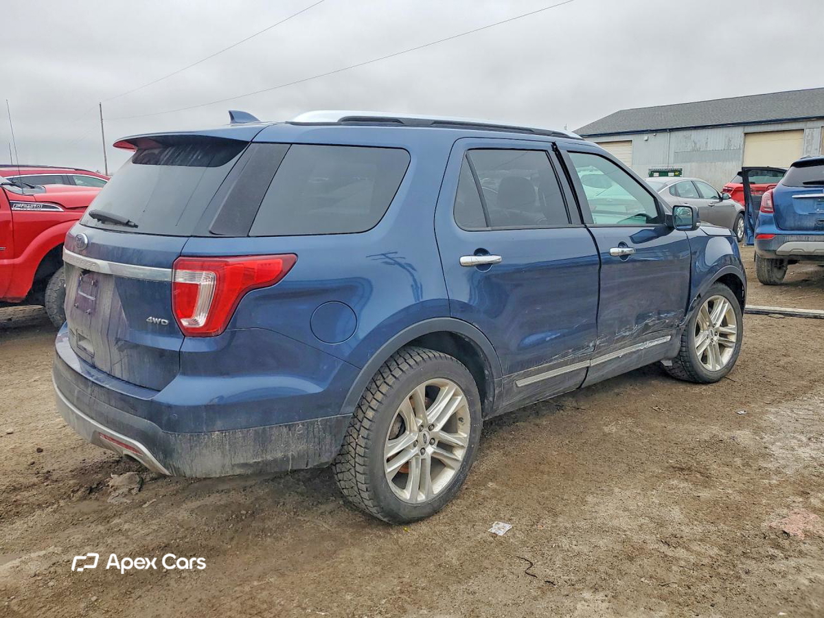 Ford Explorer 2017