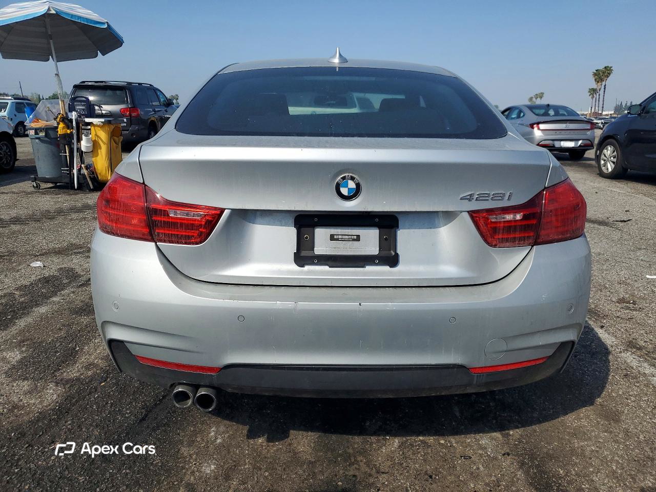 BMW Series 4 2016