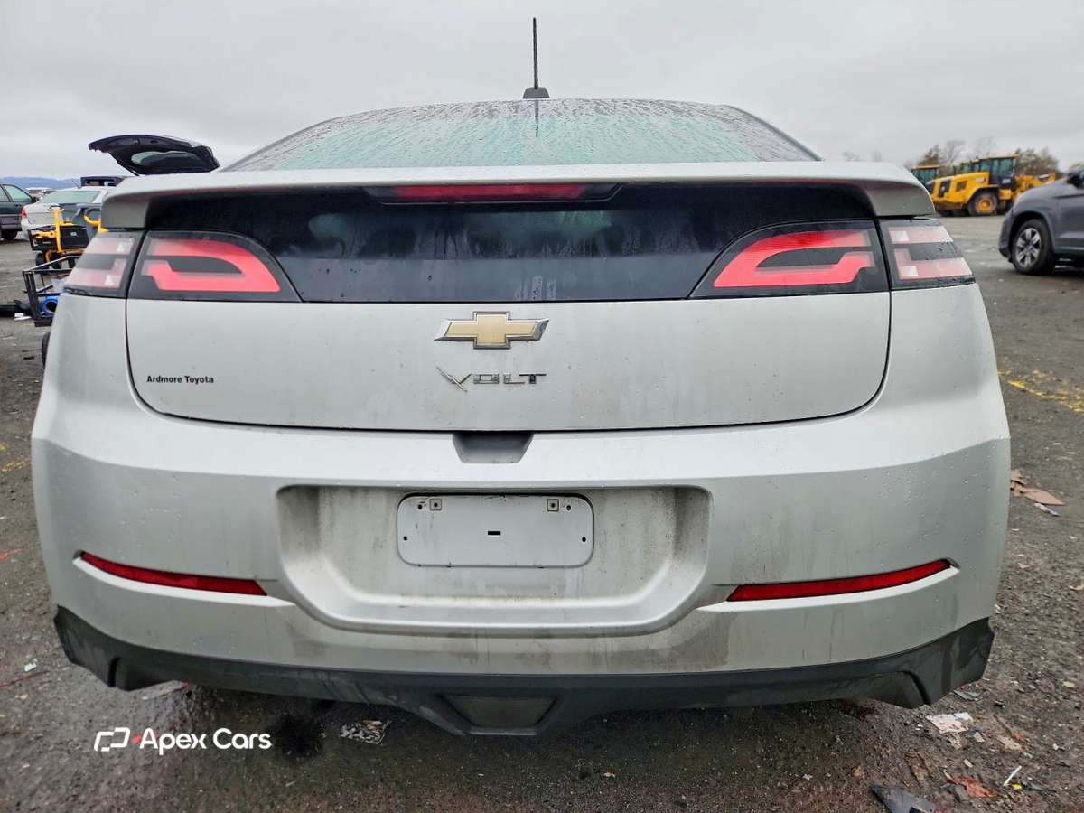 Chevrolet Volt 2015