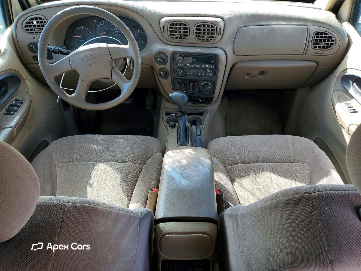 Chevrolet TrailBlazer 2004