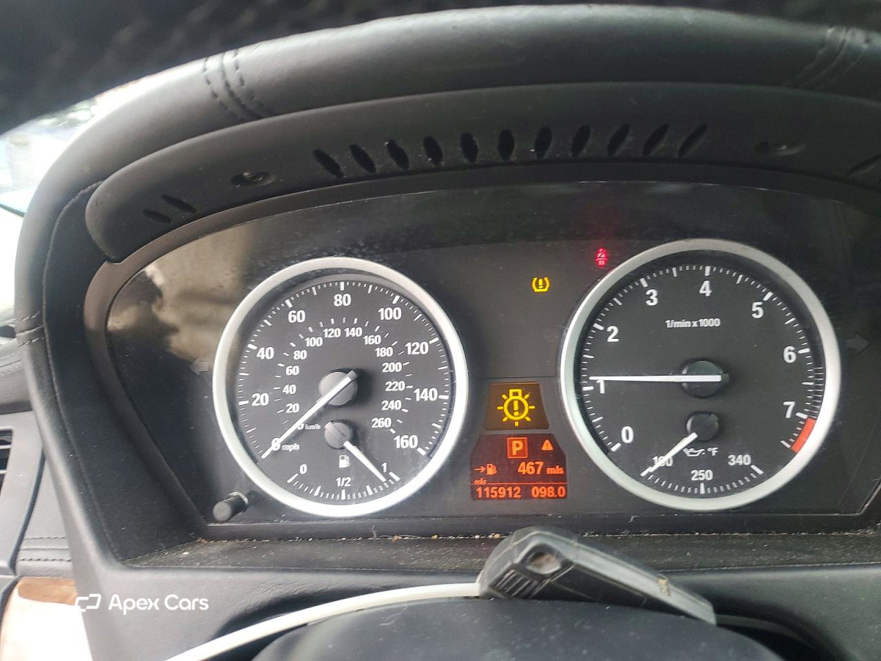 BMW X6 2012
