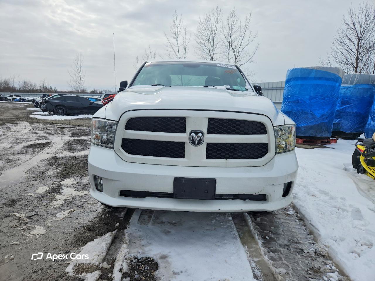 RAM 1500 2018