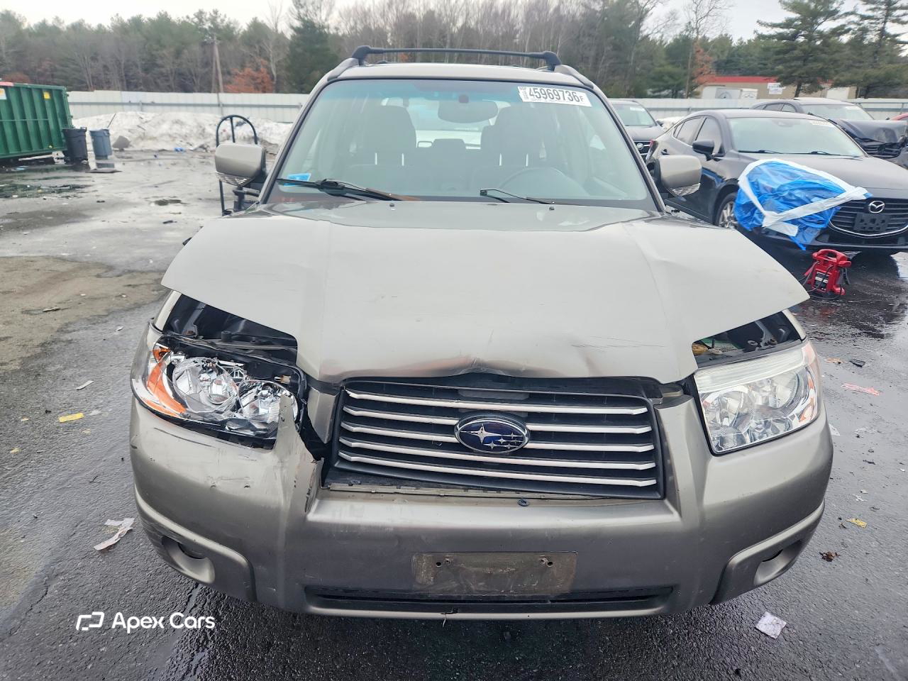 Subaru Forester 2006