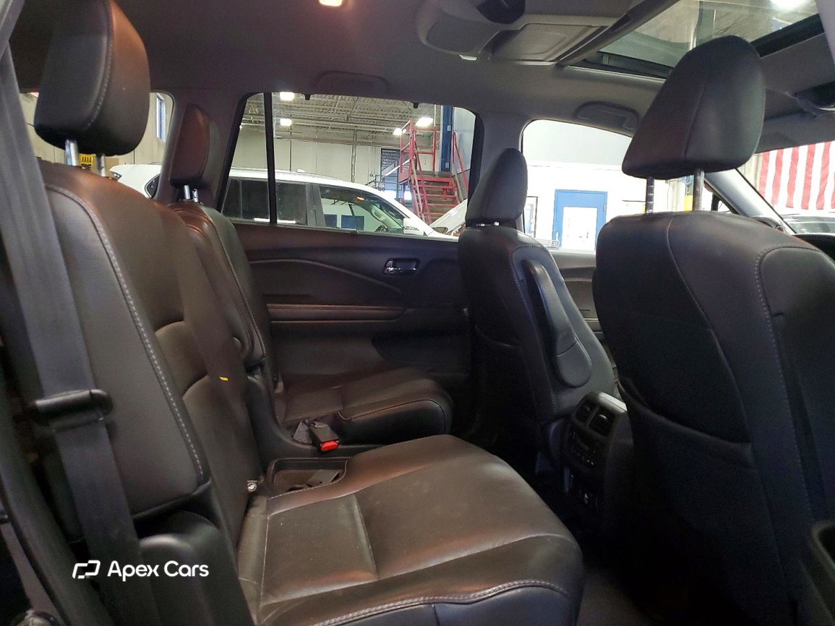 Honda Pilot 2021