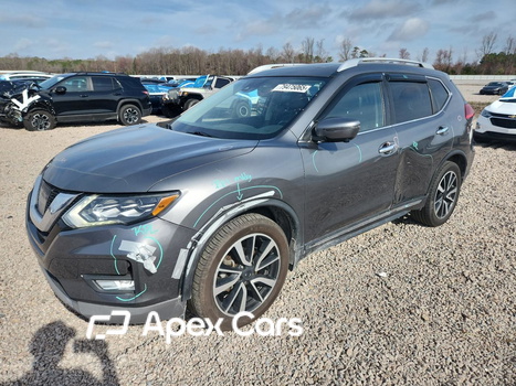 Nissan Rogue 2017 - Image 1 of 13