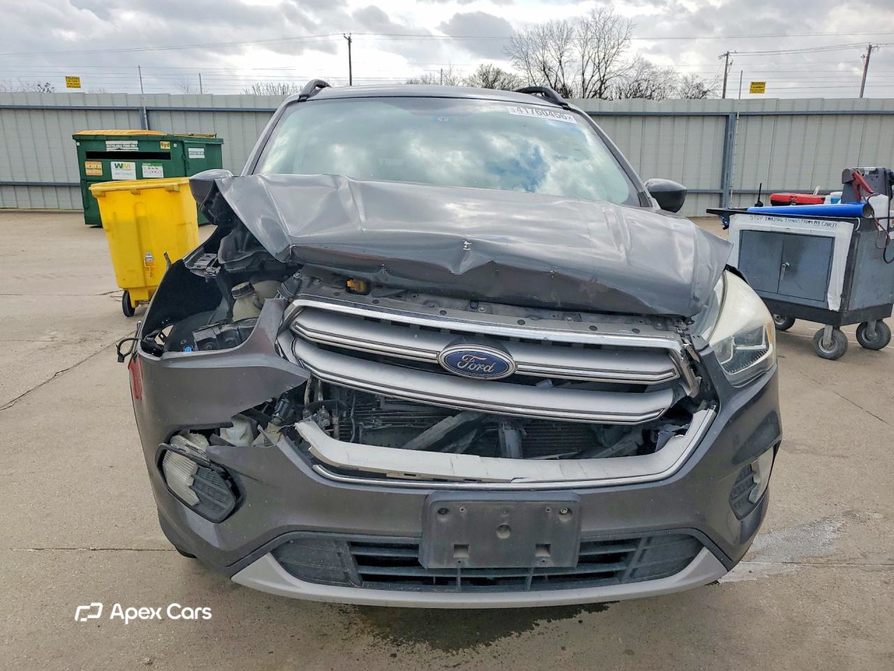 Ford Escape 2017