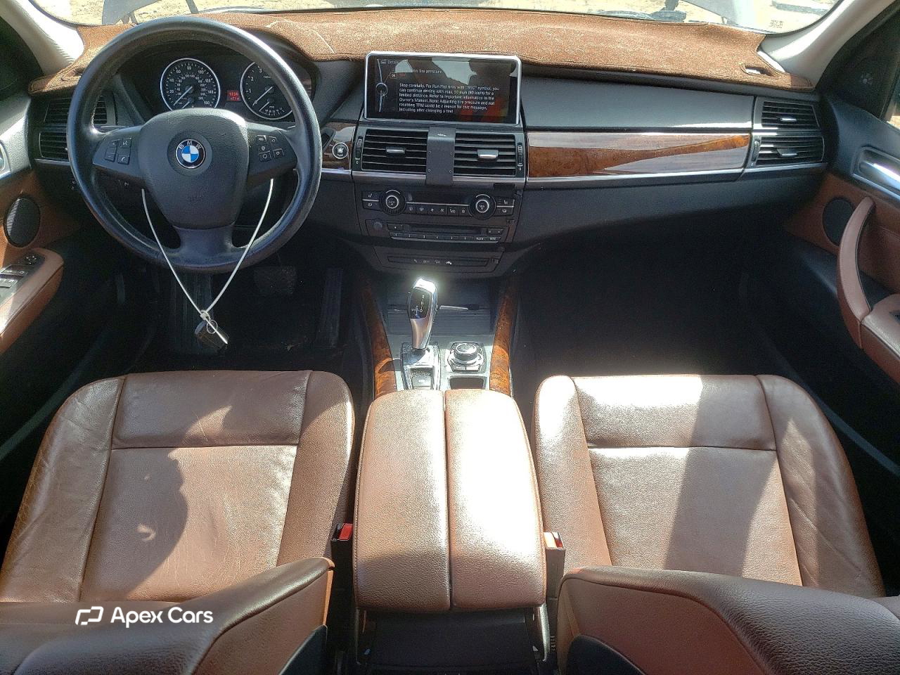 BMW X5 2012