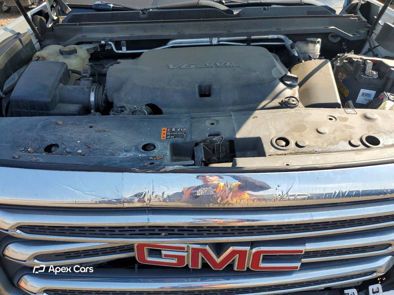 GMC Canyon 2018