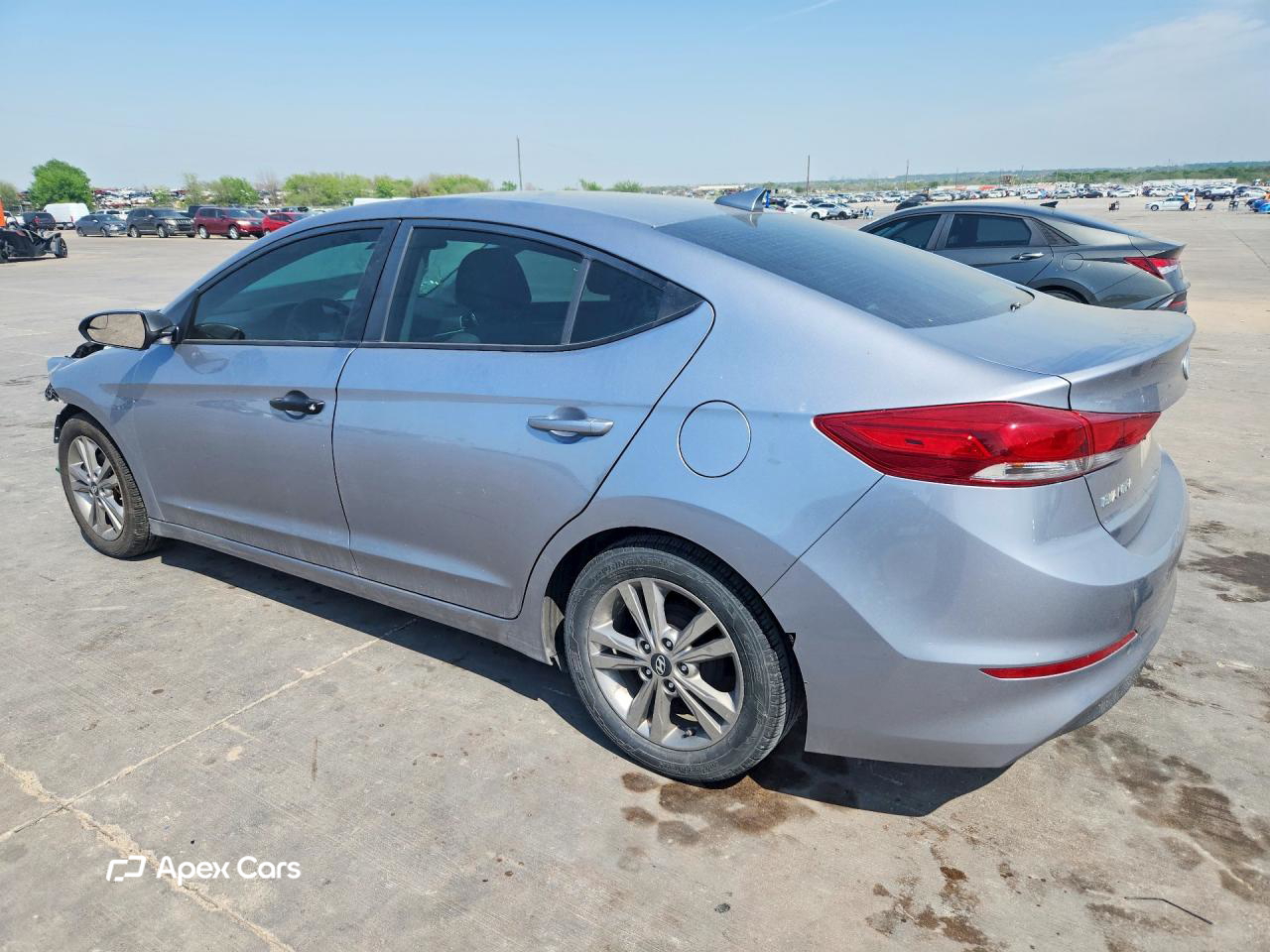 Hyundai Elantra 2017