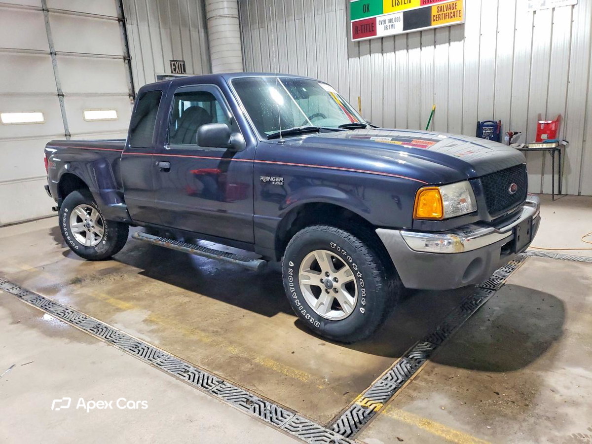 Ford Ranger 2003