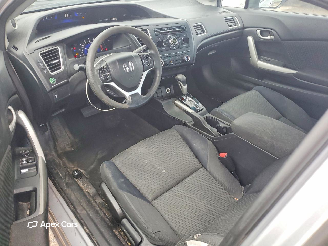 Honda Civic 2014