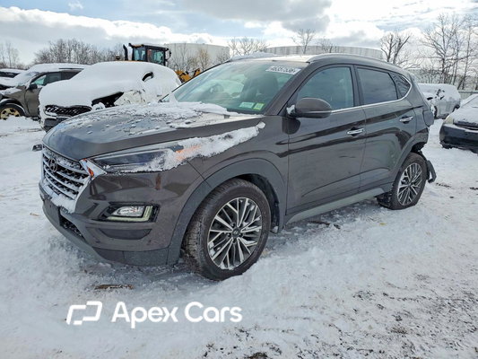 Hyundai Tucson 2020 - Image 1 of 13
