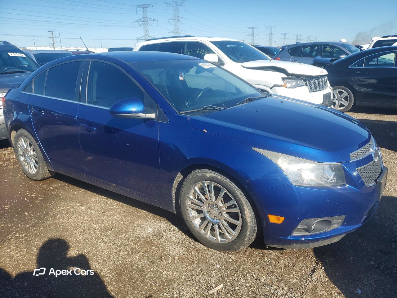 Chevrolet Cruze 2013