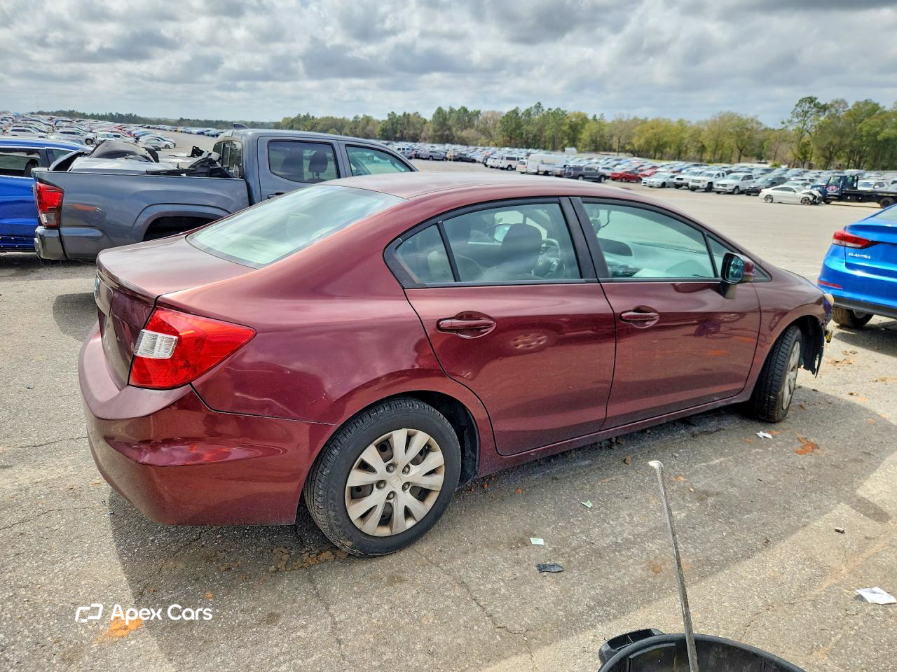 Honda Civic 2012
