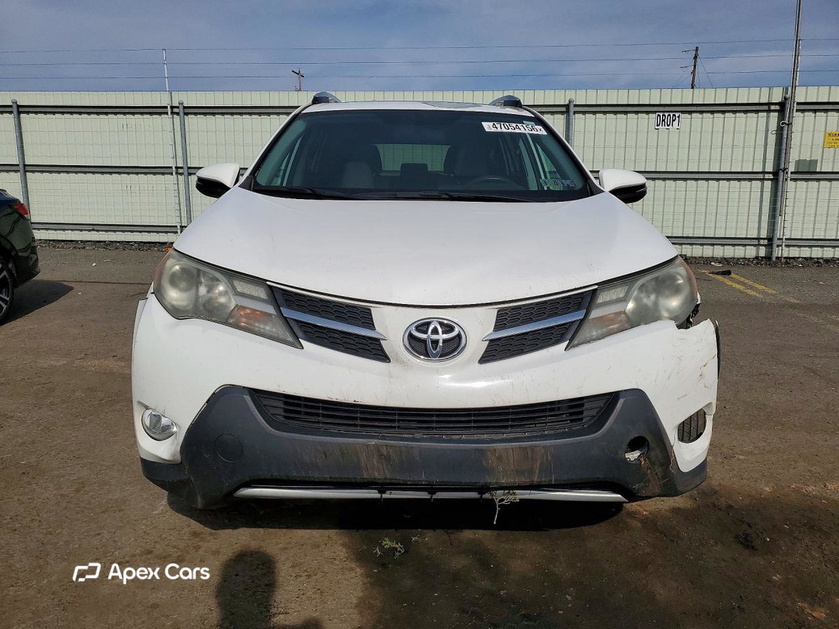 Toyota RAV 4 2014