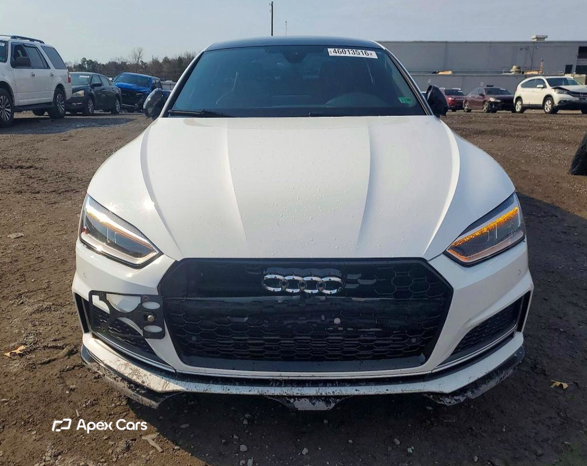 Audi RS5 2018