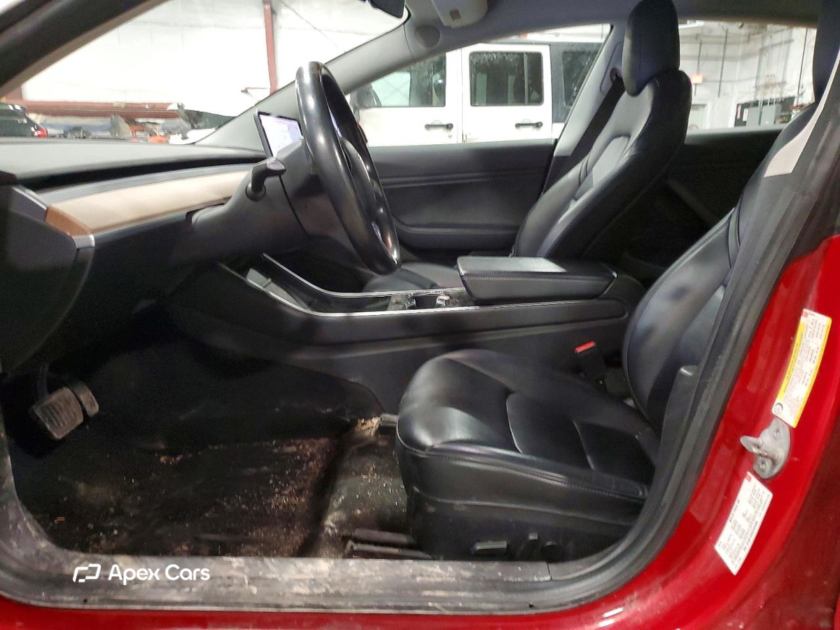 Tesla Model 3 2018