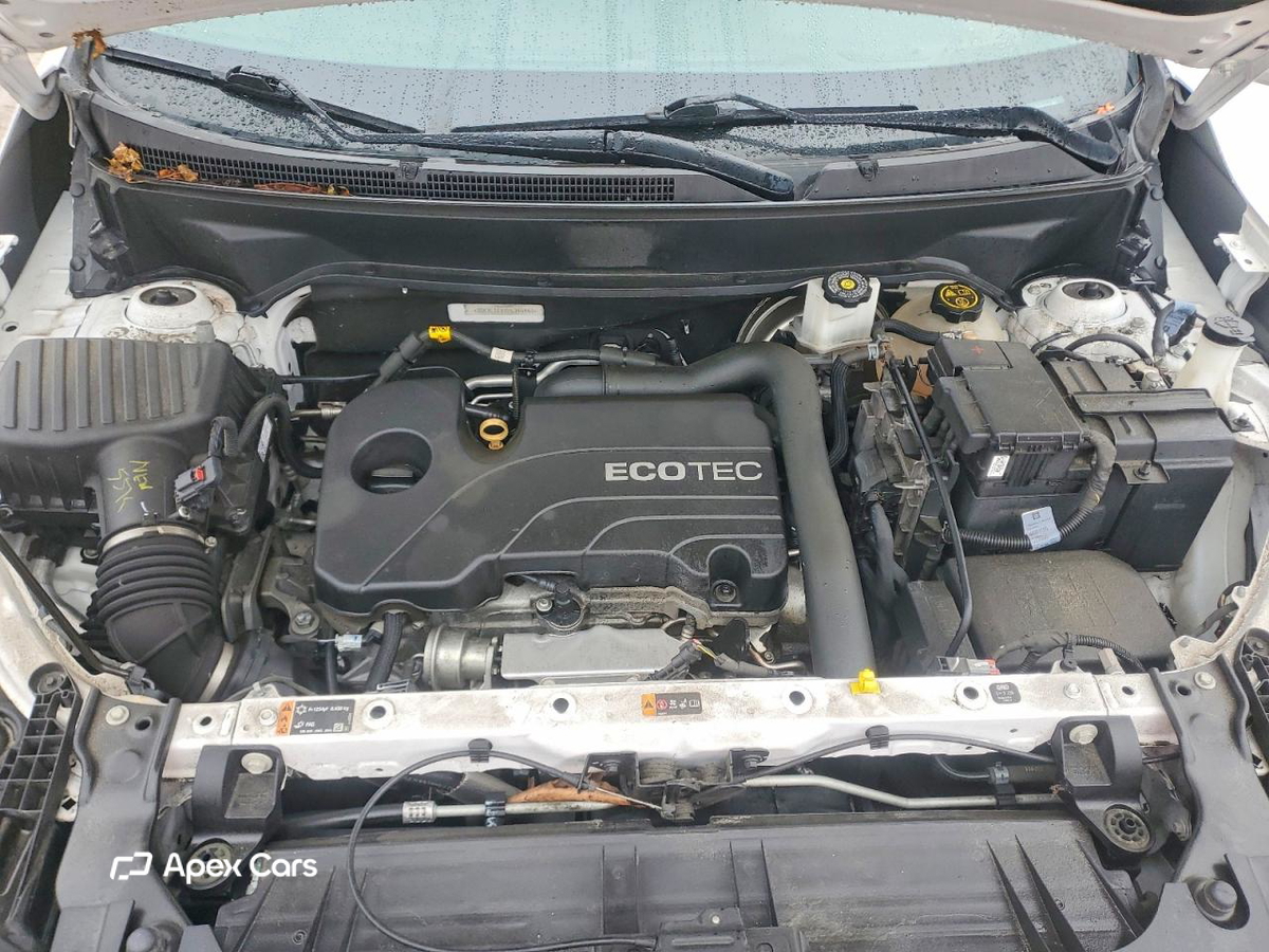 GMC Terrain 2020