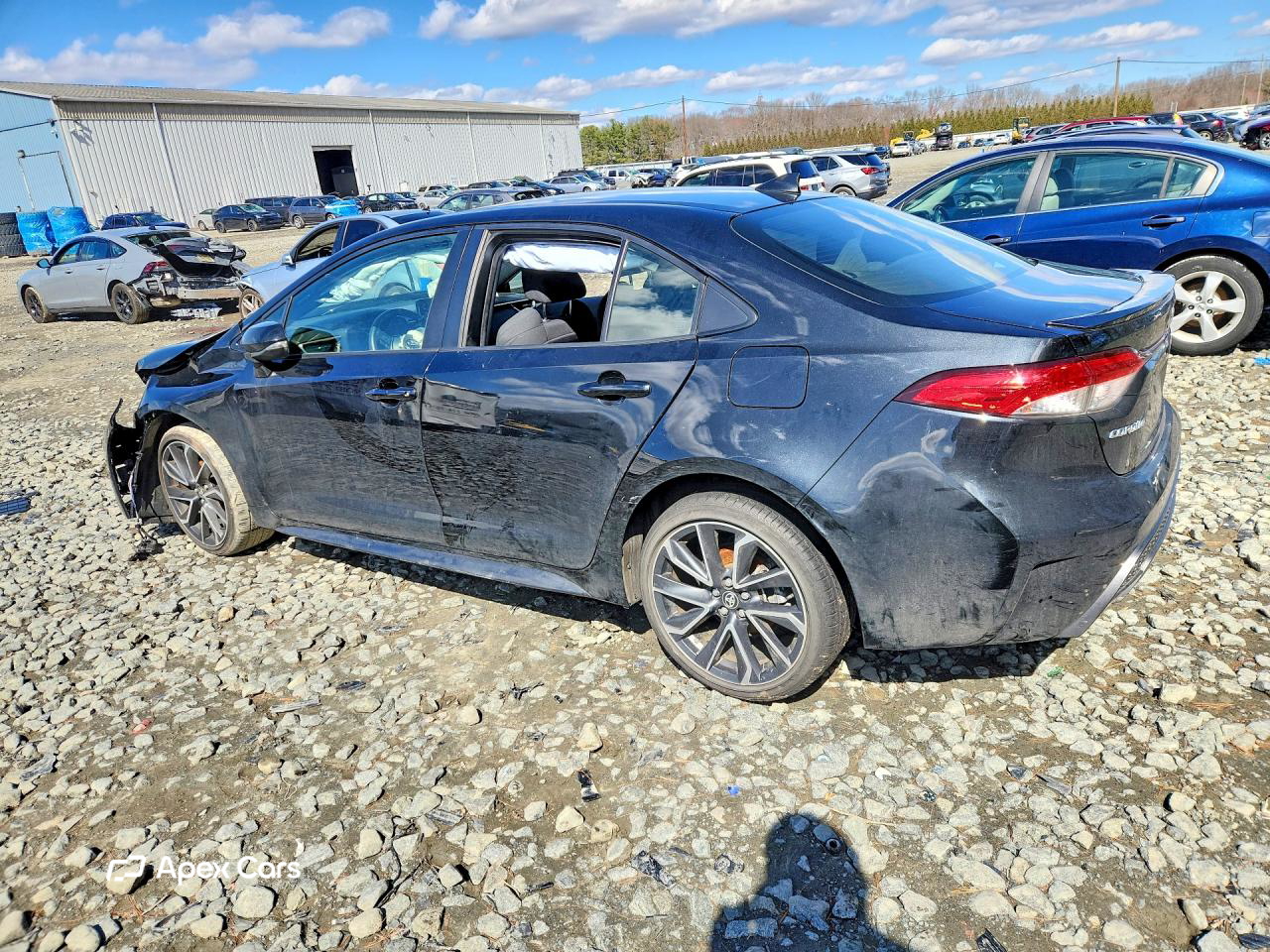 Toyota Corolla 2022