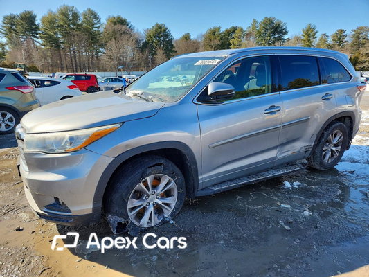 Toyota Highlander 2015 - Image 1 of 13