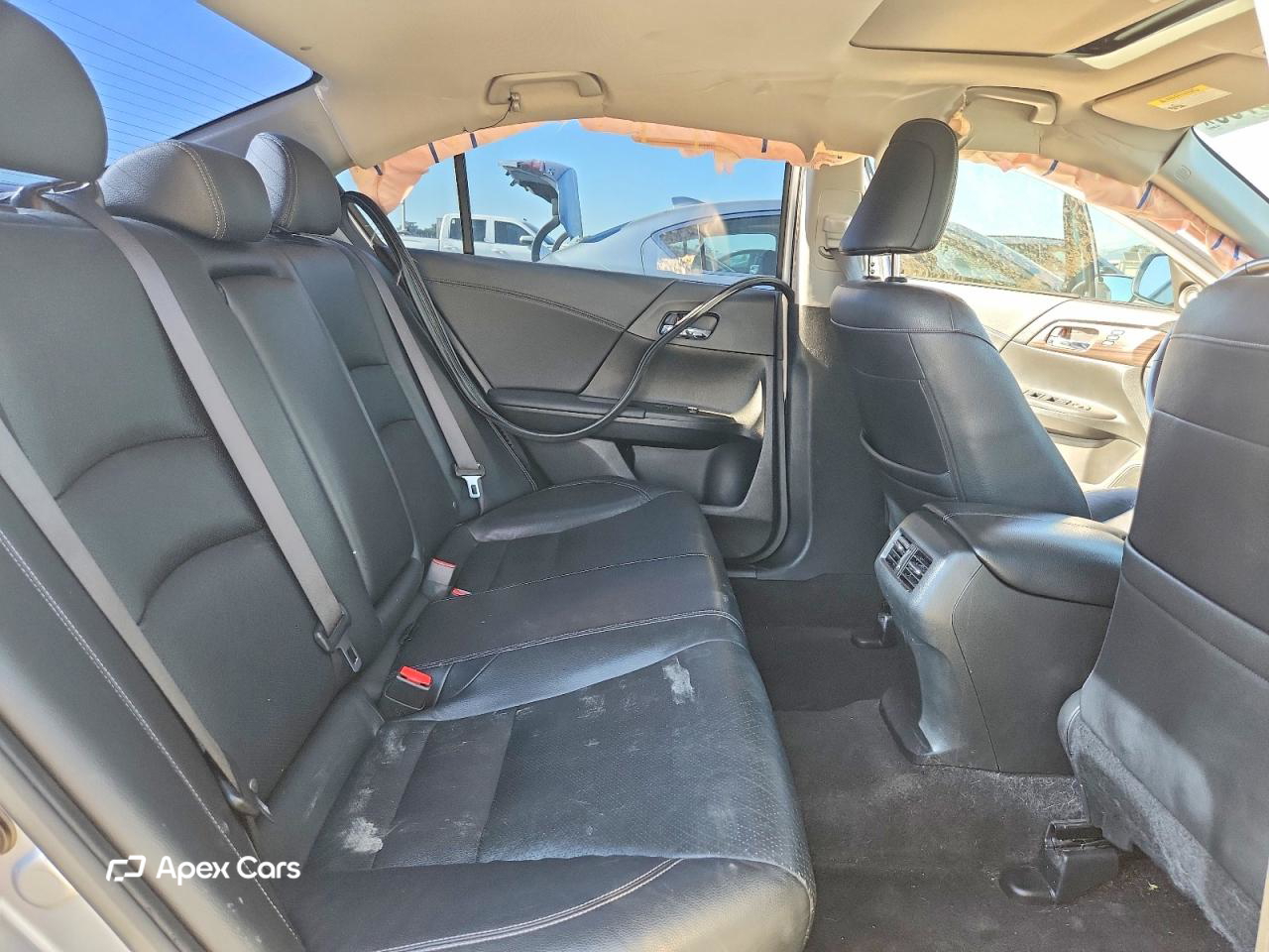 Honda Accord 2017