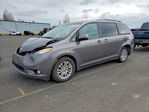 Toyota Sienna 2012