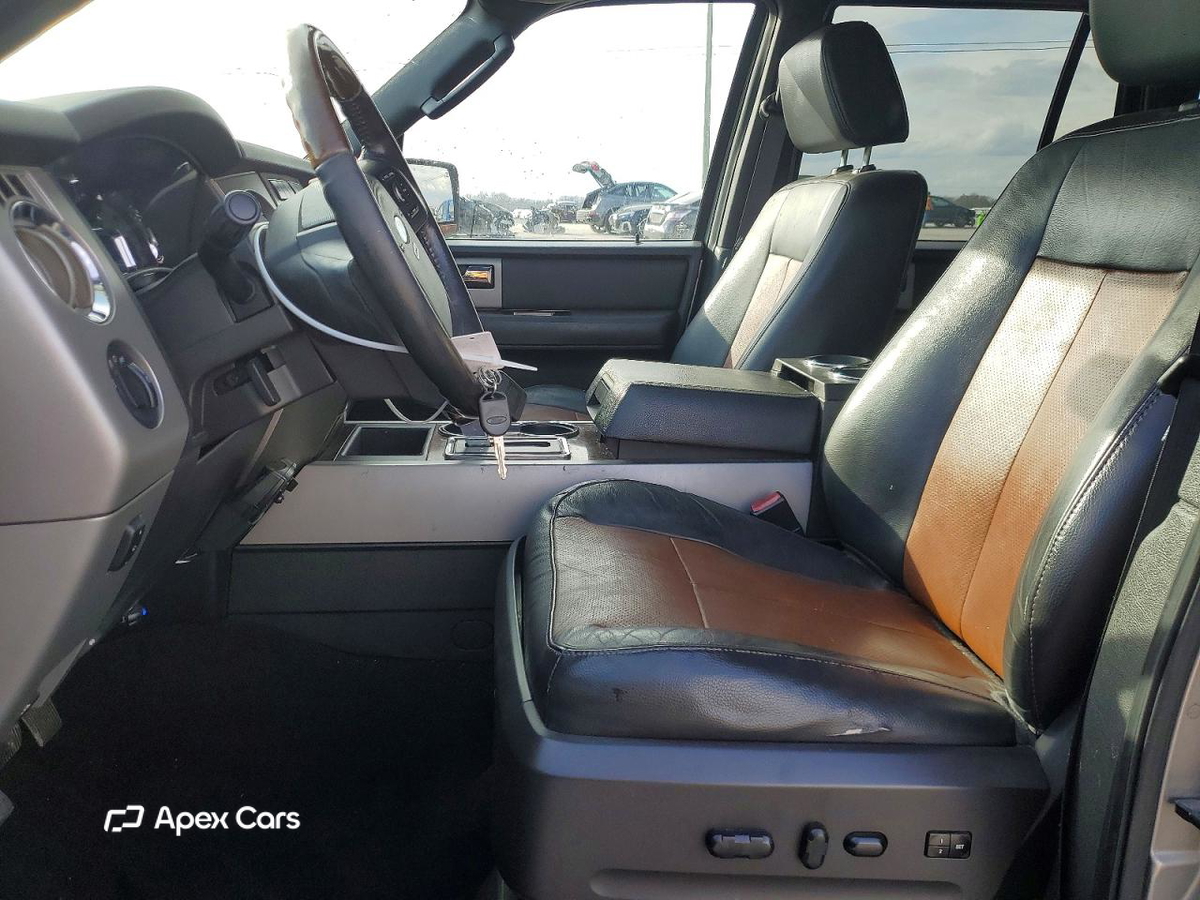 Ford Expedition 2008