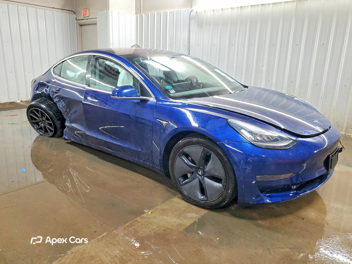Tesla Model 3 2018