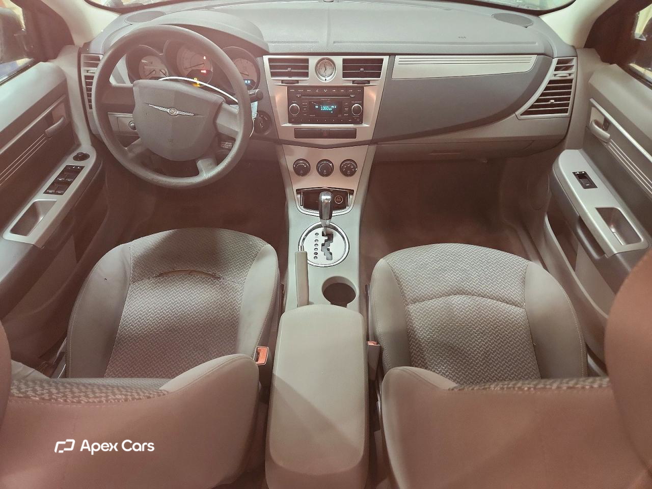 Chrysler Sebring 2008
