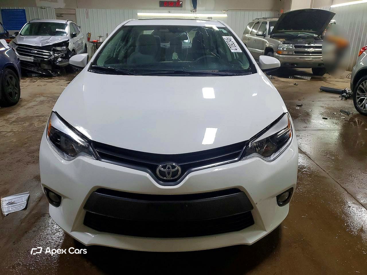 Toyota Corolla 2015