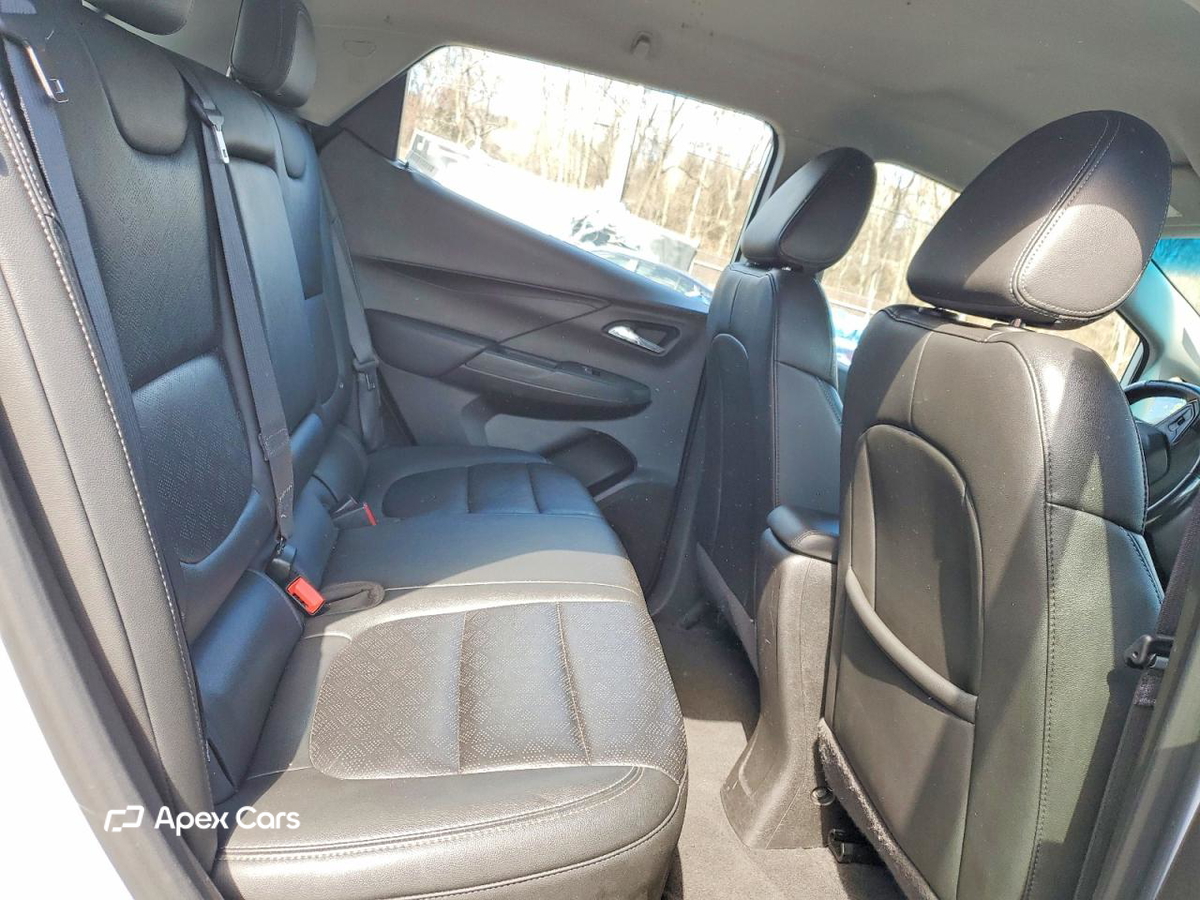 Chevrolet Bolt 2023